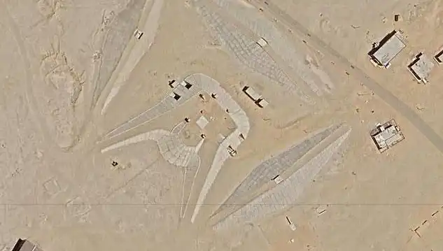 Giza Piramidi Etrafında Bulunan Gizemli Bölge: Google Haritalar İle Keşfedildi