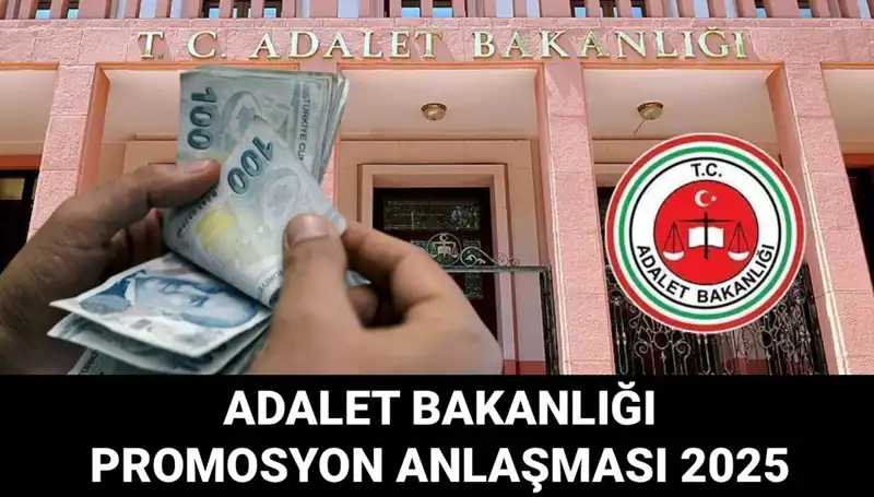 Adalet Bakanlığı Promosyon İhalesi 2025: Beklenen Tarih ve Gelişmeler