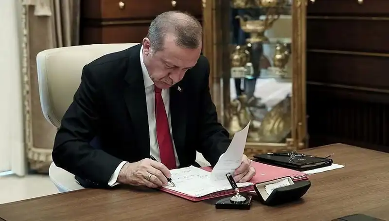 Cumhurbaşkanı'ndan Şaşırtan İnfaz Düzenlemesi: 9 Hükümlüyü Affetti