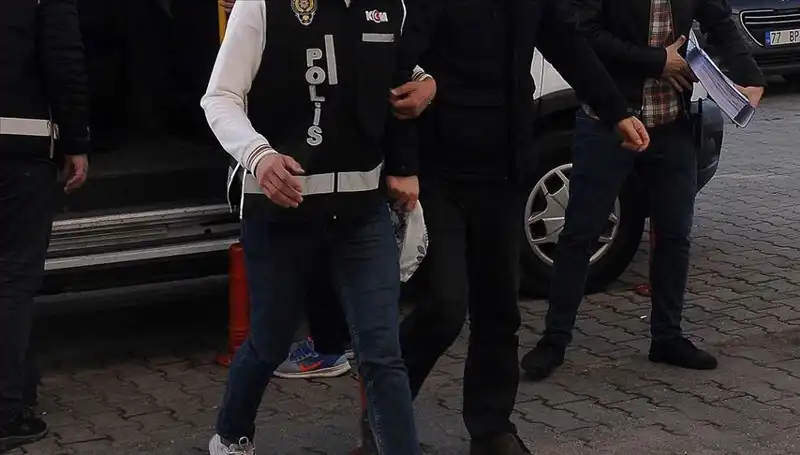 Samsun'da Uyuşturucu Operasyonu: İki Kişi Gözaltına Alındı
