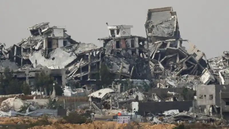 İsrail’in Gazze Saldırıları: 24 Saatte 153 Filistinli Hayatını Kaybetti