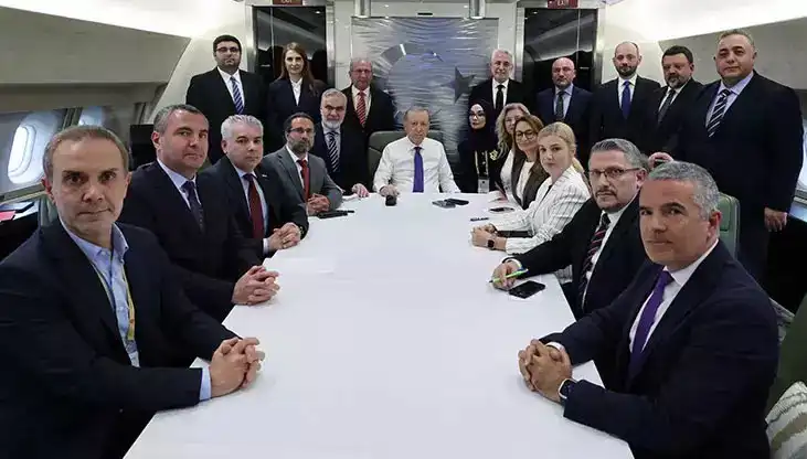Cumhurbaşkanı Erdoğan: Ülkemizin Üniteryen Yapısını Tartışmaya Açmayız