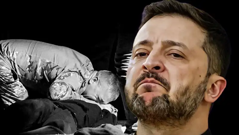 Rusya'nın Saldırısı: Ukrayna Liderinin Doğum Yeri Haince Vuruldu