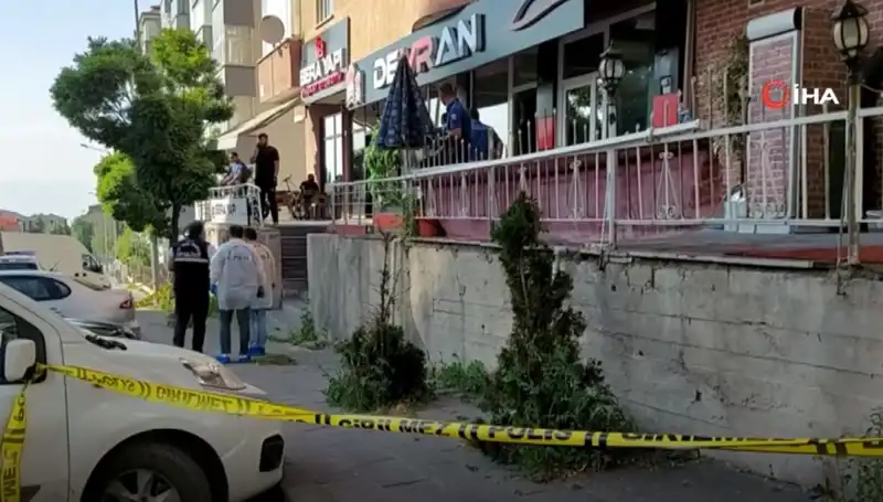 Erzurum'da İş Yerine Kurşun Yağmuru: Neler Oldu?