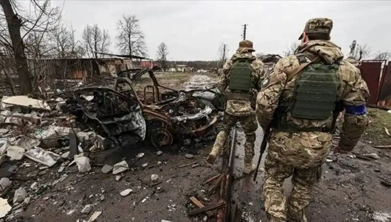 Rusya, Luhansk'ta Tam Kontrol Sağladığını İddia Etti: Gerçekler Ne?
