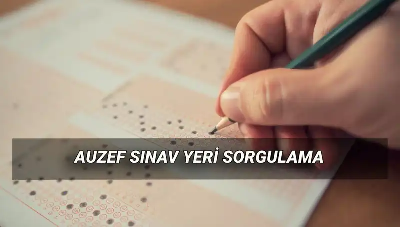 İstanbul Üniversitesi AUZEF Bahar Dönemi Final Sınav Süreci ve Yoğunluk