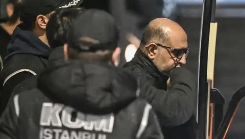 Aziz İhsan Aktaş'ın Ev Hapsi Kaldırıldı! Detaylar Burada