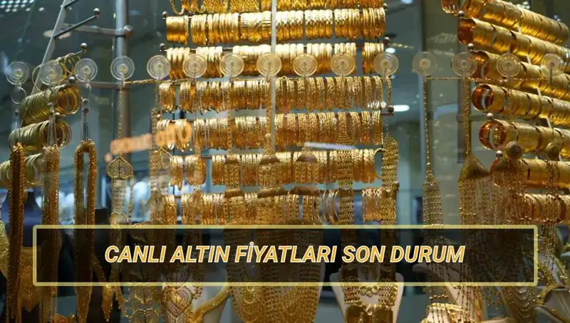 Altın Fiyatları Yükseliyor mu? 15 Nisan Güncel Değerler