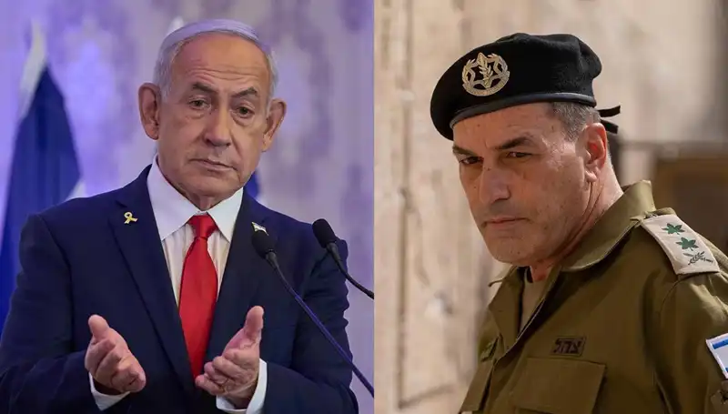 Genelkurmay Başkanı Açıkladı: Netanyahu'nun Planı Ülkeyi Tehdit Ediyor!