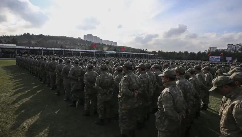 2025 Yılında Bedelli Askerlik Celp Ve Sevk Dönemleri Belli Oldu