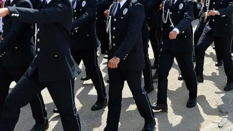 Polis Meslek Yüksekokulları'na 2.500 Yeni Öğrenci Alım Süreci Başladı