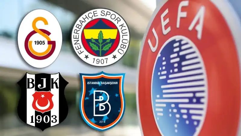 Türkiye'nin UEFA Ülke Puanı Sıralamasındaki Yeri 2025'te Nasıldır?