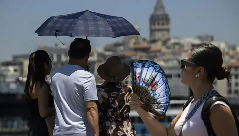 Başkentte ve 20 İl Genelinde Sağanak Yağış Alarmı: Hazırlıklı Olun!