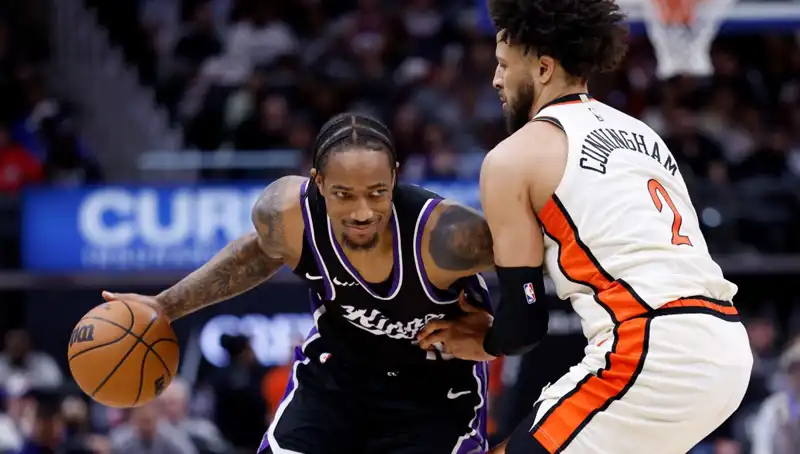 LaVine ve DeRozan’dan Tarihi Performans: 80 Sayı Attılar!