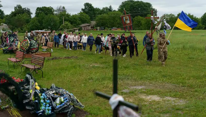 İngiliz Asker Ukrayna’da Hayatını Kaybetti: Savaşın Gerçek Yüzü