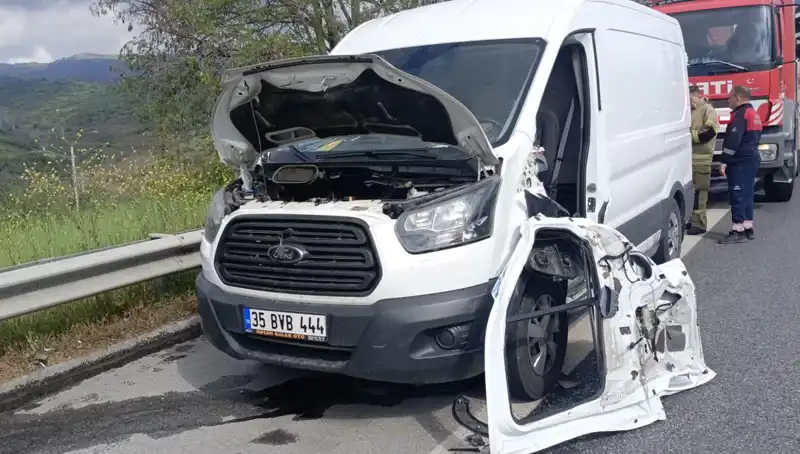 Aydın-İzmir Otoyolu'nda Meydana Gelen Feci Kaza: Ayrıntılar Ortaya Çıktı