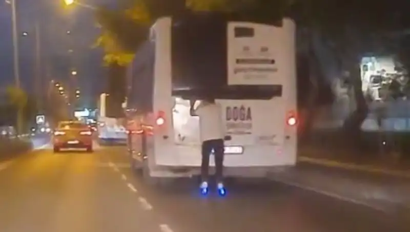 Patenle Trafikte Tehlikeli Yolculuk: Riskler ve Önlemler