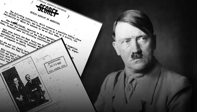 CIA Belgeleri Açığa Çıktı: Hitler'in Ölümüyle İlgili Şok Edici İddialar