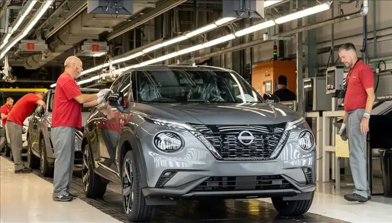 Nissan Fabrikaları Kapanıyor: Markanın Geleceği Tehlikede Mi?