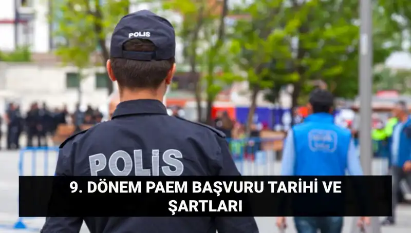 2025 PAEM Sınavı: Başvuru Tarihleri ve Şartları Açıklandı!