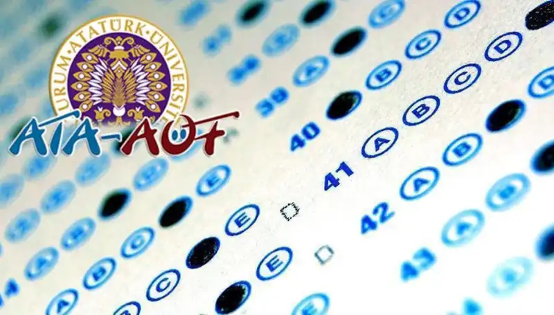 ATA AÖF Vize Sınavı Soruları ve Cevap Anahtarları Ne Zaman Yayınlanacak?