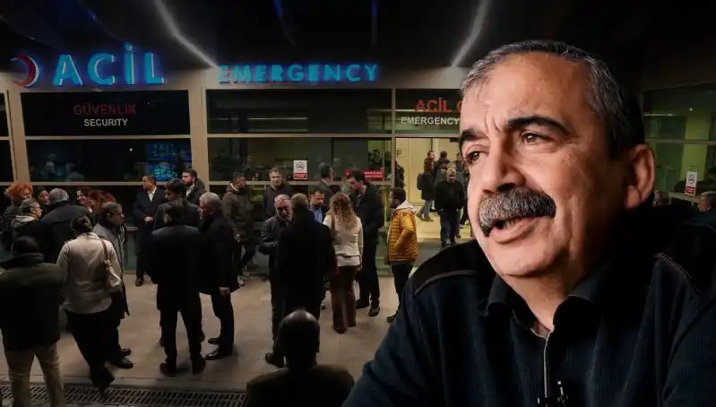 Önder'in Ameliyatı Başarıyla Gerçekleşti, Sağlık Durumu Merak Ediliyor