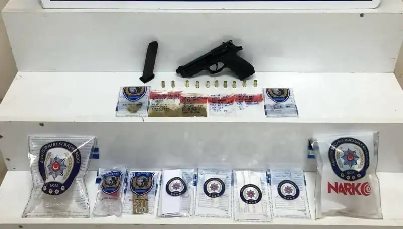 Zonguldak’ta Uyuşturucu Operasyonunda Büyük Çöküş: 10 Gözaltı