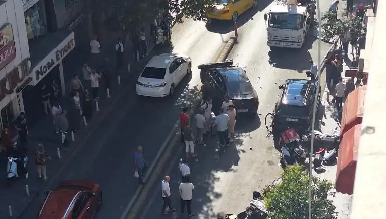 İranlı Sürücü Neden Ortalığı Birbirine Kattı? Olayın Ayrıntıları Burada!
