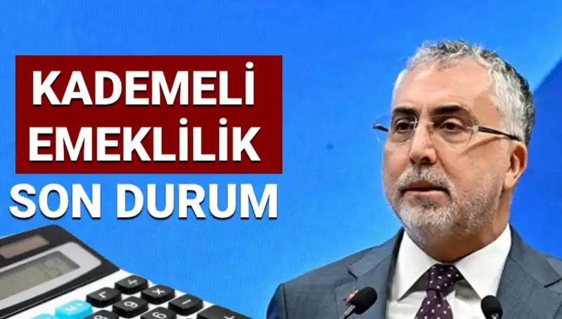 Kademeli Emeklilik Sistemi Geliyor mu? Yaş ve Prim Günleri Değişecek mi?