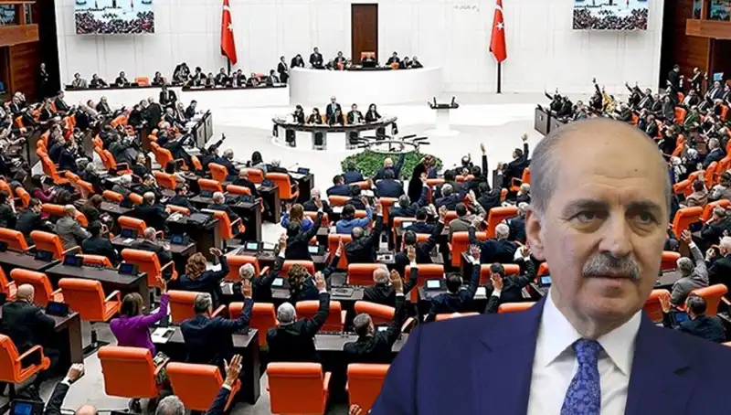 Meclis’te Başkanlık Seçimi Süreci Başlıyor: Türkiye’nin Geleceği İçin Kritik Anlar