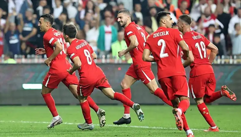 Türkiye-Macaristan Milli Maçı: UEFA Uluslar Ligi'nde Kritik Mücadele