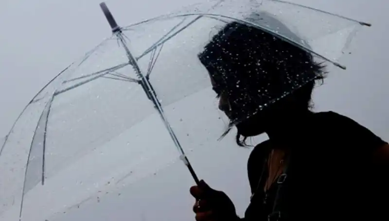 Yağışlı Hava Geri Dönüyor: Meteoroloji'den Uyarılar Geldi