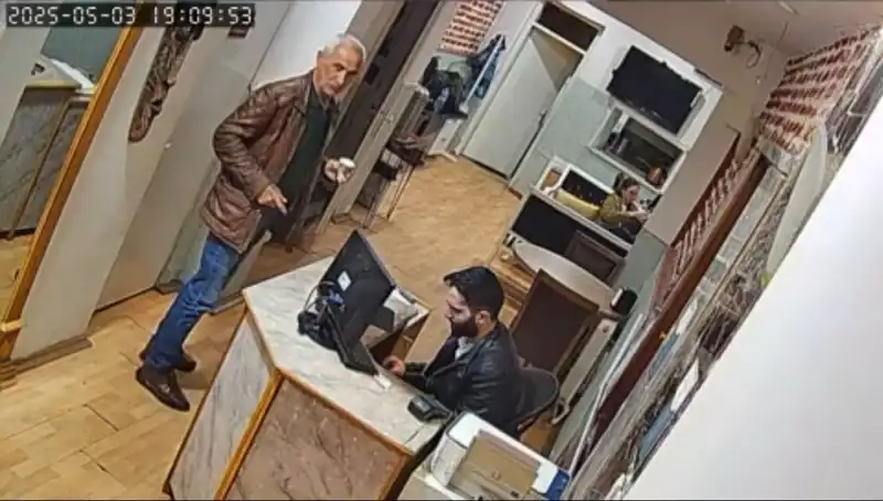 Kendi Başına Eyleme Geçen Saldırganın İfadesi: Neden Böyle Yaptı?