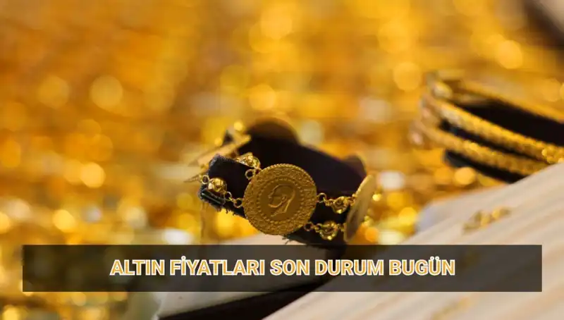 Altın Fiyatları 3 Nisan'da Ne Durumda? Canlı Güncelleme Burada!
