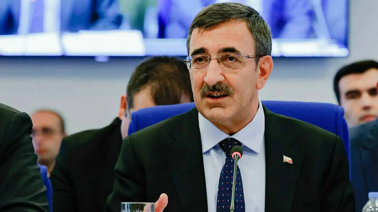 Cevdet Yılmaz: Enflasyonu Kontrol Altına Almak İçin Kararlıyız