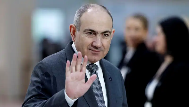 Ermenistan Başbakanı Paşinyan'dan Çarpıcı Açıklamalar: İktidar Gaspı Planı Engellendi