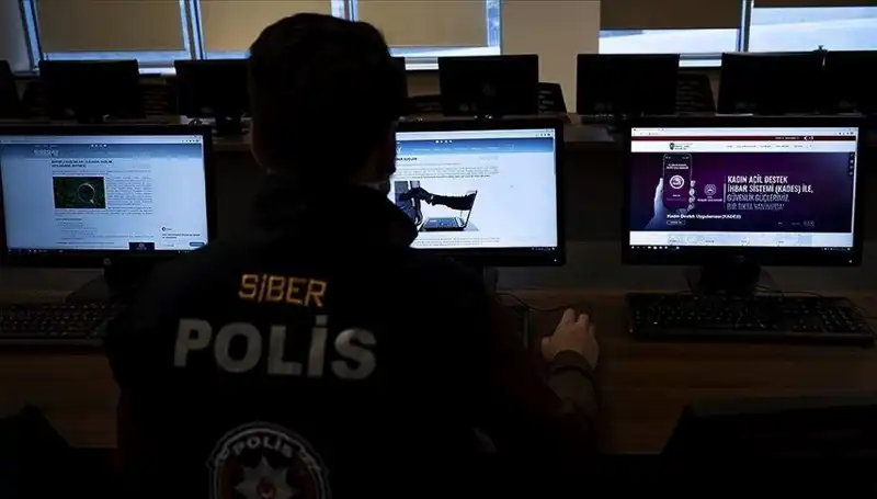 Türkiye Genelinde Siber Suçlarla Mücadelede Büyük Operasyon: 223 Şüpheli Yakalandı
