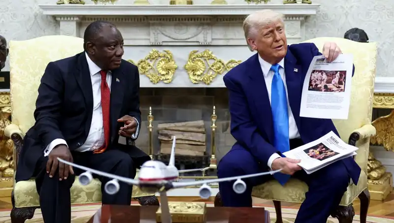 Trump, Güney Afrika'dan Kongo'ya: "Beyazlara Soykırım" İddiası Neden Gündemde?