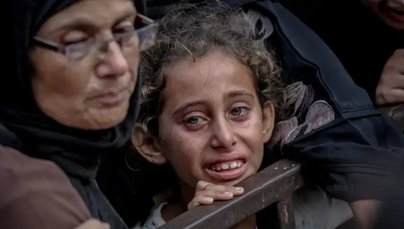 Gazze'de Açlık Krizi: İsrail Askerlerinden Şok Eden Eylem