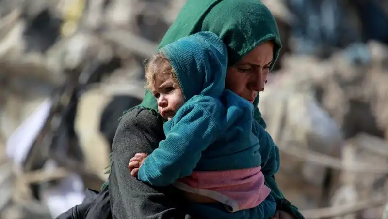 İsrail Ordusunun Gazze'deki Hedefi: 21 Günde 500 Çocuk Hayatını Kaybetti