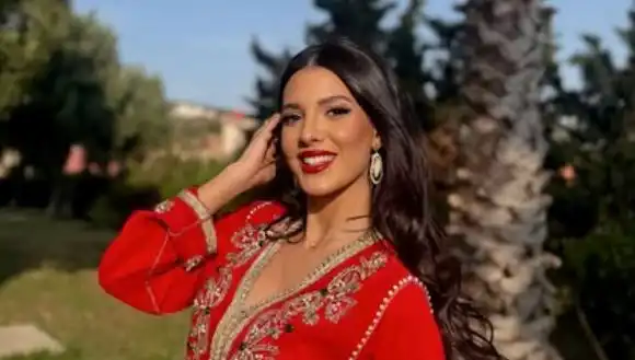 Yeni Sezonun Gözdesi: Kuruluş Osman'ın Nilüfer Hatun'u Mahassine Merabet Kimdir?