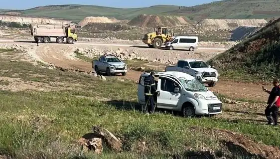 Mardin’de Feci Kaza: Dört Kişi Yaralandı, Olay Detayları Şaşırttı!
