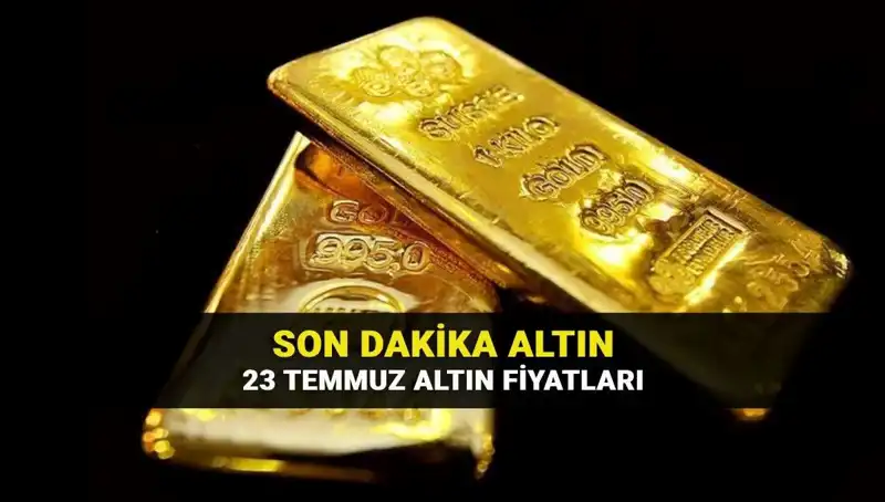 23 Temmuz 2023'te Altın Fiyatları: Güncel Durum ve Yatırım İpuçları