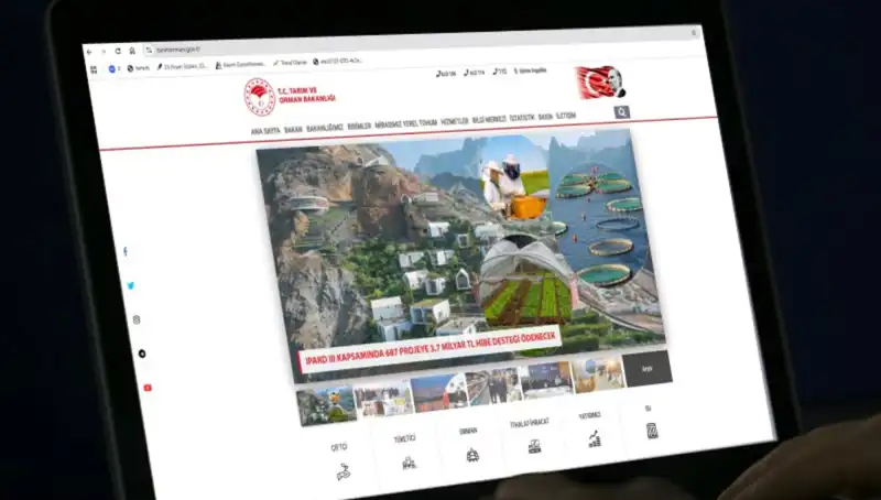 Tarım ve Orman Bakanlığı 8.500 Personel Alımı Başvuruları Başladı mı?