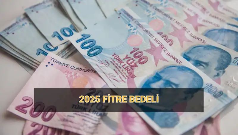 2025 Fitre Bedeli Ne Kadar? Diyanet'in Açıklamaları Burada!