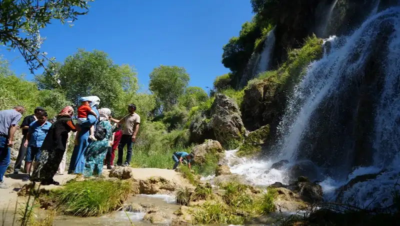 Sıcaktan Bunalanlar için Kaçış Noktası: Kent Merkezine 35 Kilometre Uzakta Gözde Yer