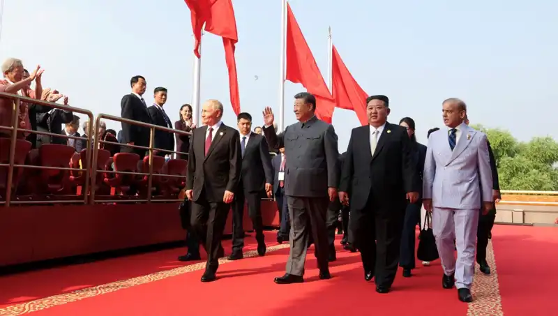 Putin ve Şi Jinping'in "Ölümsüzlük" Sohbeti: Geleceğin Gizemi