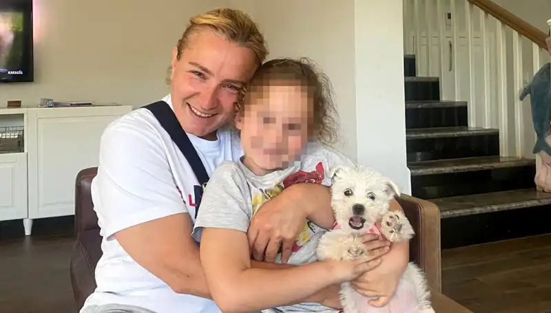 Kızını Baba Görüşüne Geç Götüren Kadın, Hapiste Altıncı Günü Doldurdu