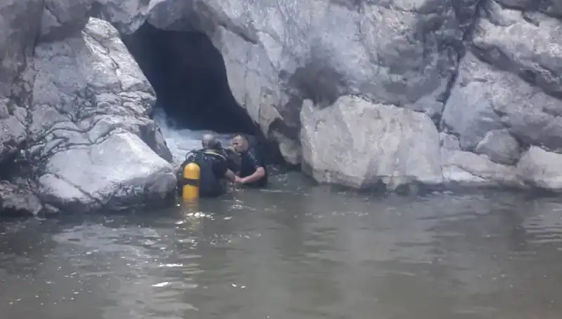 Kanyonda Şelaleden Düşerek Hayatını Kaybeden Genç, Yürekleri Dağladı
