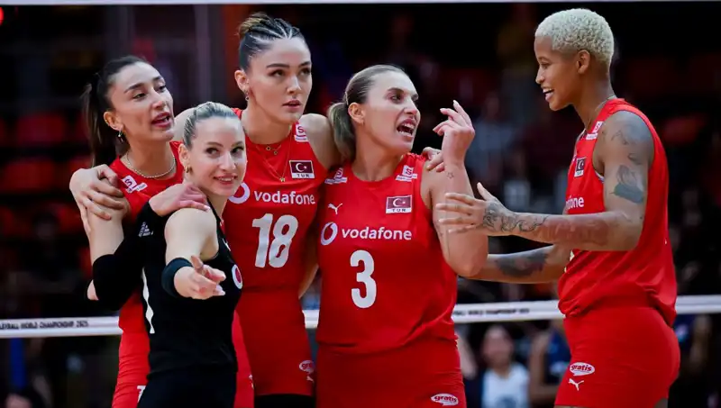 Filenin Sultanları, Japonya ile Finalde Tüm Dünyayı Sarsacak!